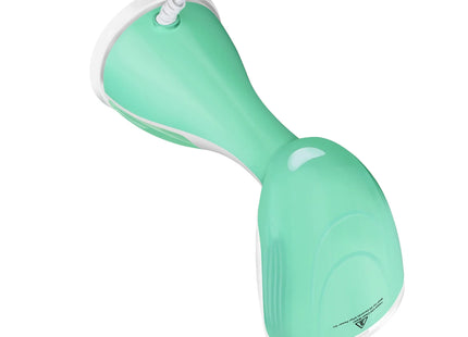 Portable Garment Steamer - Fast Heat-Up Handheld Fabric Steaming Iron