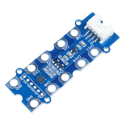 Grove - 12 Key Capacitive I2C Touch Sensor V3