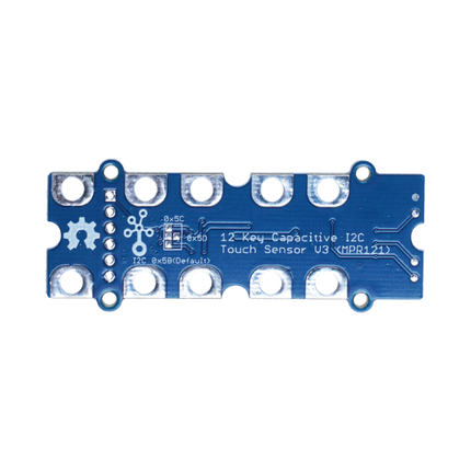 Grove - 12 Key Capacitive I2C Touch Sensor V3
