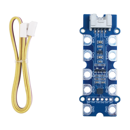 Grove - 12 Key Capacitive I2C Touch Sensor V3