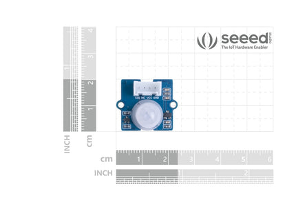 Grove - Digital PIR Motion Sensor (12m)