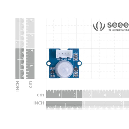 Grove - Digital PIR Motion Sensor (12m)