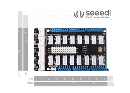 Grove - Mega Shield v1.2