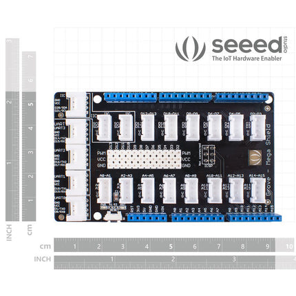 Grove - Mega Shield v1.2