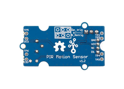 Grove - PIR Motion Sensor