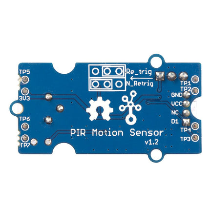 Grove - PIR Motion Sensor
