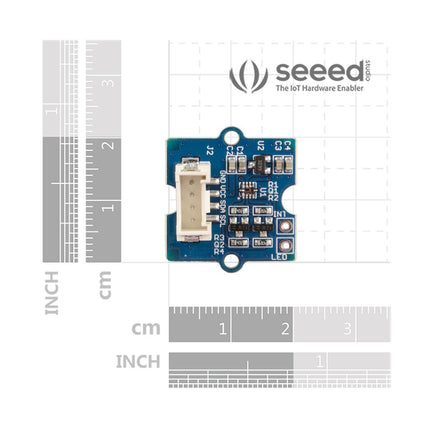 Grove - Sunlight sensor (visible light and infrared light) - SI1151