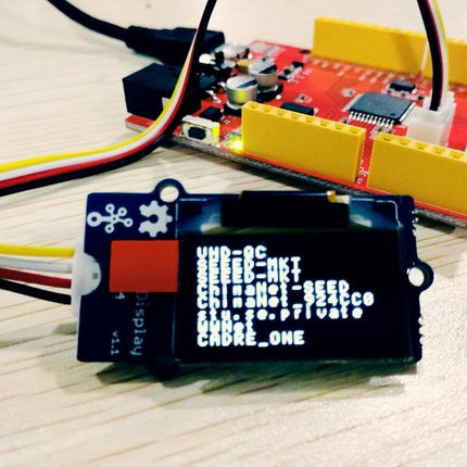 Grove - UART WiFi V2 (ESP8285)