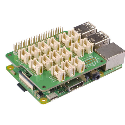 Grove Base Hat for Raspberry Pi