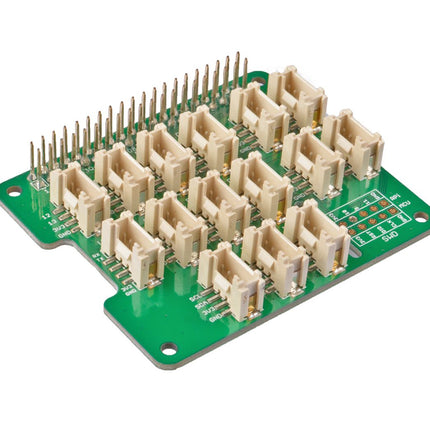 Grove Base Hat for Raspberry Pi