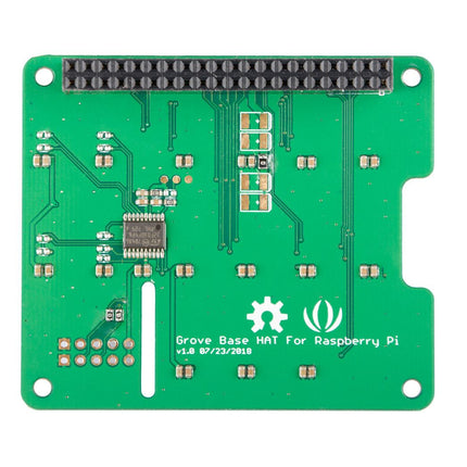 Grove Base Hat for Raspberry Pi