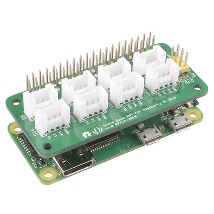 Grove Base Hat for Raspberry Pi Zero