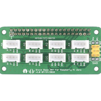 Grove Base Hat for Raspberry Pi Zero