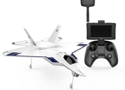 Hubsan F22 FPV Jet w/ GPS, Return Home, 720p Camera
