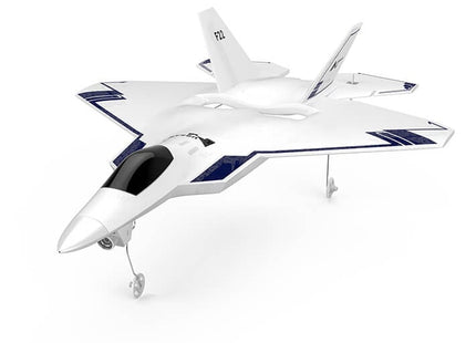 Hubsan F22 FPV Jet w/ GPS, Return Home, 720p Camera