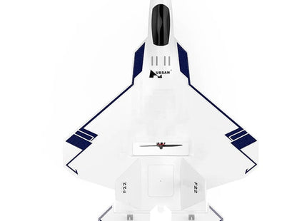 Hubsan F22 FPV Jet w/ GPS, Return Home, 720p Camera