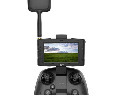 Hubsan F22 FPV Jet w/ GPS, Return Home, 720p Camera