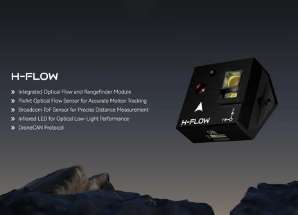 Holybro H-Flow (Optical Flow and Distance Sensor Module)