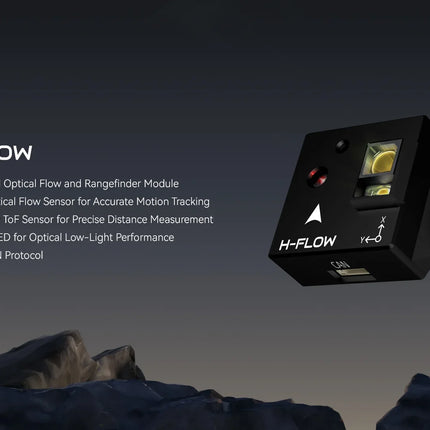 Holybro H-Flow (Optical Flow and Distance Sensor Module)