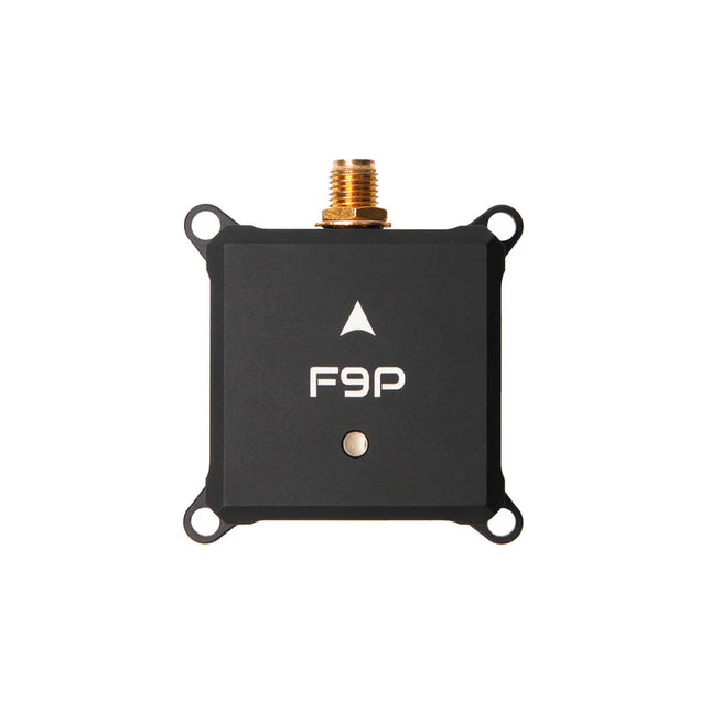 H-RTK NEO-F9P w/ Helical Antenna