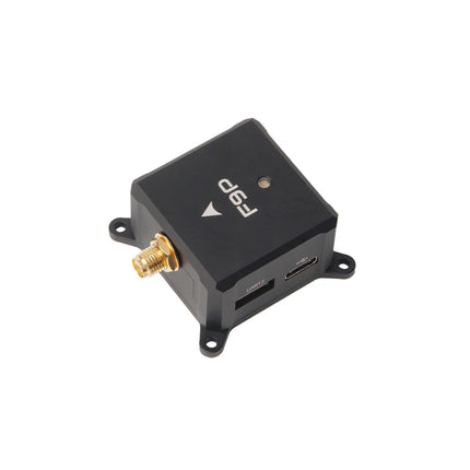H-RTK NEO-F9P w/ Base Station Antenna UART