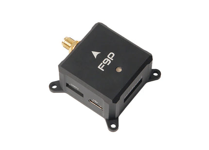 H-RTK NEO-F9P w/ Helical Antenna