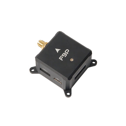 H-RTK NEO-F9P w/ Base Station Antenna UART