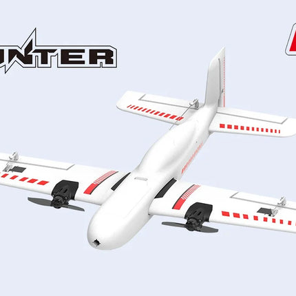 HeeWing Hunter H1 PNP