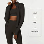 S / Black