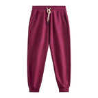 M / 98009-wine red