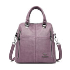 Purple / 24cm 12cm 26cm
