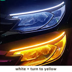 White To Yellow / 30cm