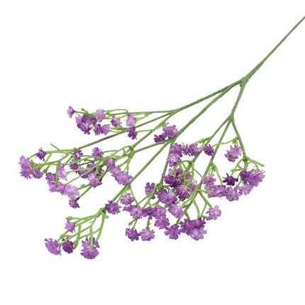 Artificial Flowers Plastic Gypsophila