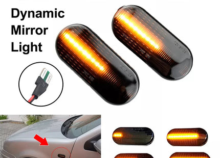 Turn Signal Light Sequential Blinker Light
