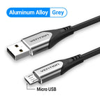 Micro USB Grey / 1m / China Mainland
