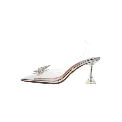 Ladies Pumps Shoes High Heels - Women's Stylish Wedge Heels