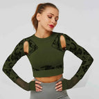 S / army green