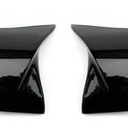 Bright black