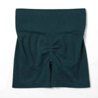 S / Dark green shorts