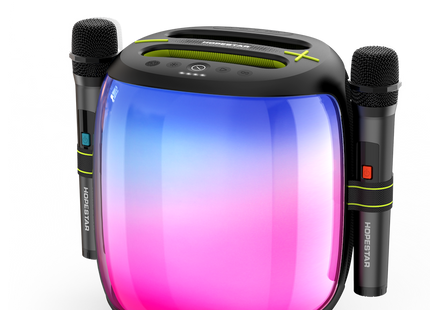Hopestar Party 500 Wireless Party Speaker with Stand