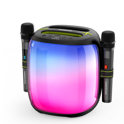 Hopestar Party 500 Wireless Party Speaker with Stand