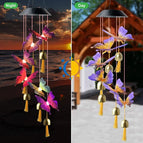 Butterfly bell