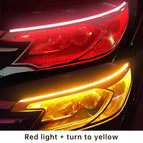 Red To Yellow / 45cm