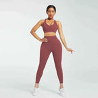 XL / Red-set