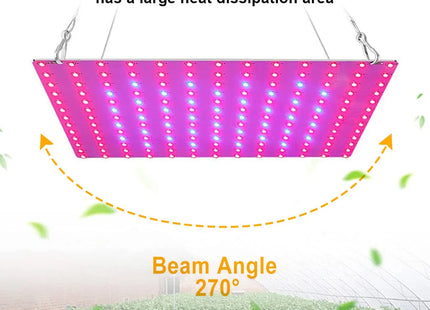 LED Plant Grow Light 1000W/2000W Full Spectrum Hydroponic