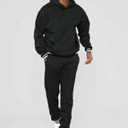 S / black