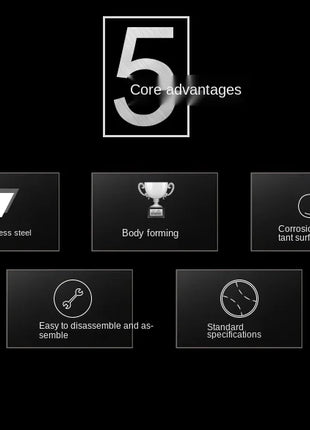 1 / 1.5/2/3/4/5/10 M Shower Pipe Shower Head Water Heater Stainless Steel Hose General Metal Hose  Hose Water Softener