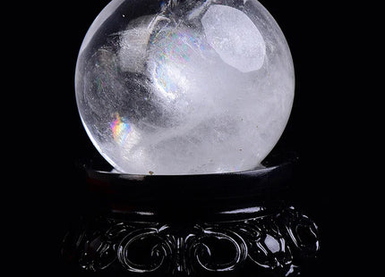 Natural Dream Amethyst Ball Polished Globe