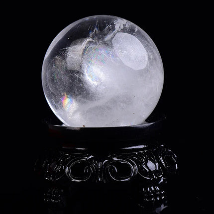 Natural Dream Amethyst Ball Polished Globe