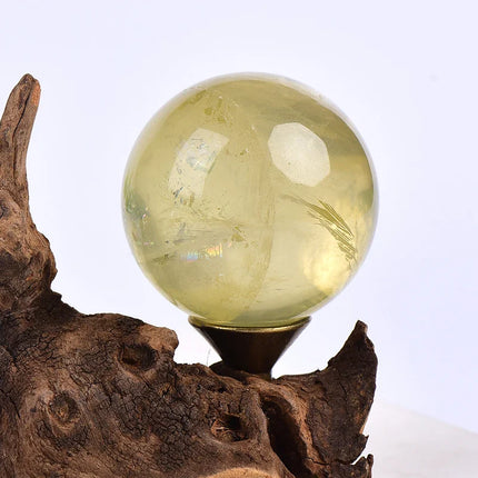 Natural Dream Amethyst Ball Polished Globe